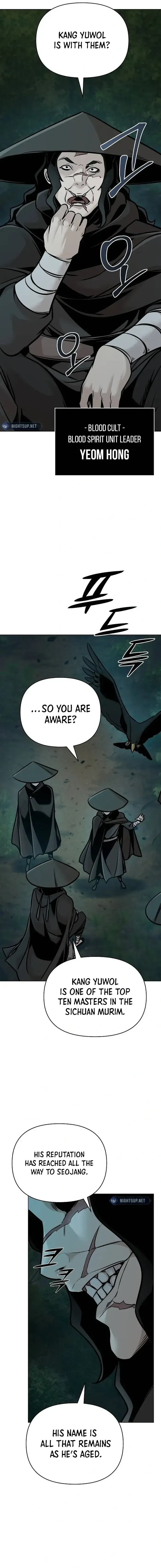 The Mysterious World’s Greatest Martial Artist Little Prince Chapter 57 Online - página 15