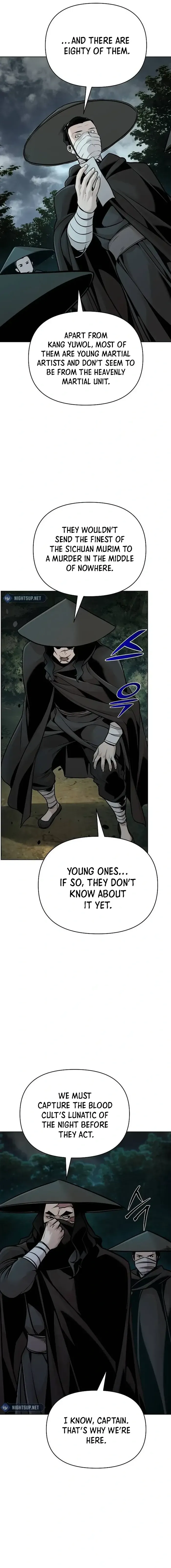 The Mysterious World’s Greatest Martial Artist Little Prince Chapter 57 Online - página 16