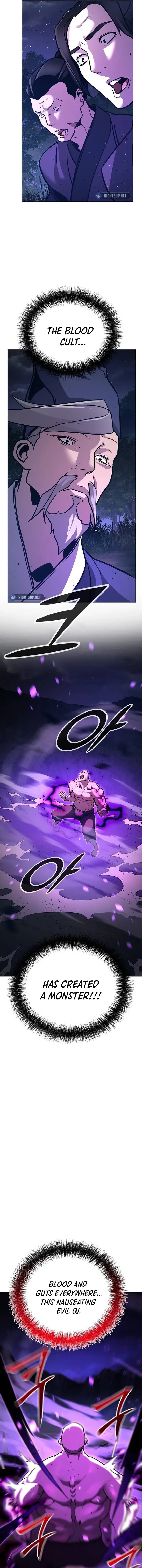 The Mysterious World’s Greatest Martial Artist Little Prince Chapter 59 Online - página 2