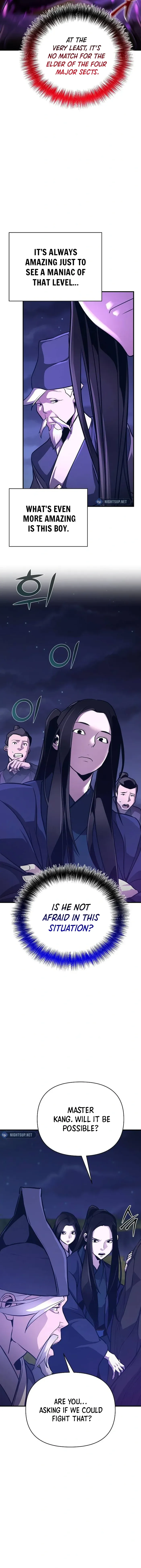 The Mysterious World’s Greatest Martial Artist Little Prince Chapter 59 Online - página 3