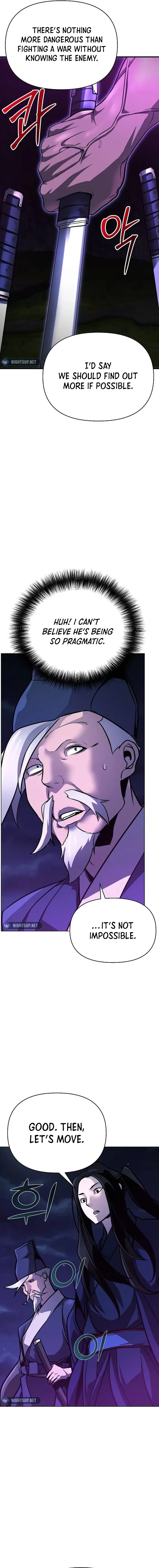 The Mysterious World’s Greatest Martial Artist Little Prince Chapter 59 Online - página 4