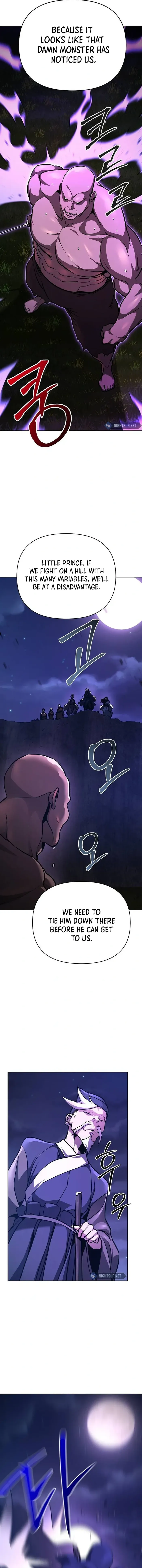 The Mysterious World’s Greatest Martial Artist Little Prince Chapter 59 Online - página 5