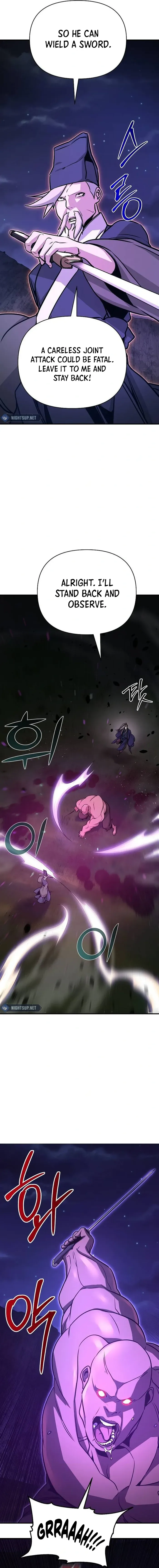 The Mysterious World’s Greatest Martial Artist Little Prince Chapter 59 Online - página 10