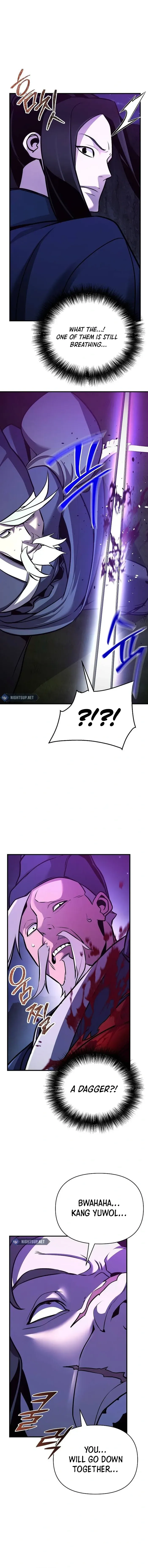 The Mysterious World’s Greatest Martial Artist Little Prince Chapter 59 Online - página 15