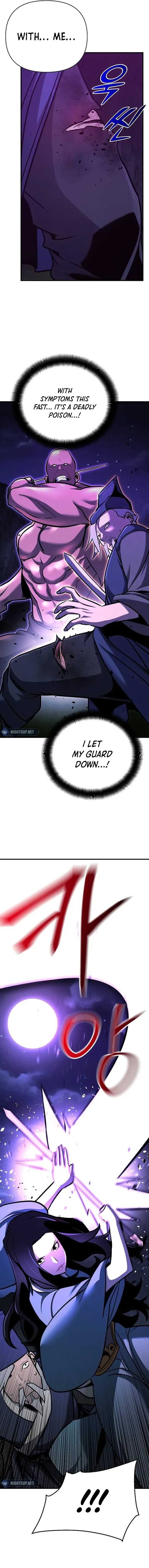 The Mysterious World’s Greatest Martial Artist Little Prince Chapter 59 Online - página 16