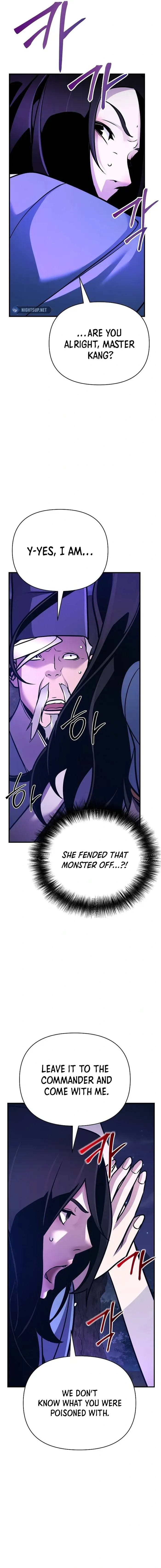 The Mysterious World’s Greatest Martial Artist Little Prince Chapter 59 Online - página 17