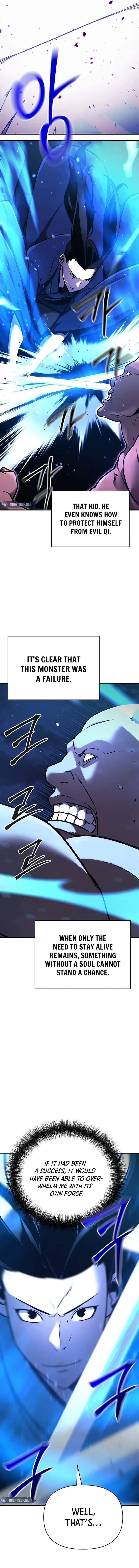 The Mysterious World’s Greatest Martial Artist Little Prince Chapter 59 Online - página 19