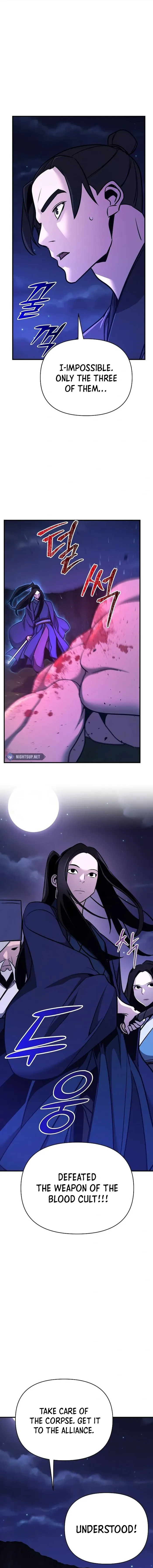 The Mysterious World’s Greatest Martial Artist Little Prince Chapter 59 Online - página 22