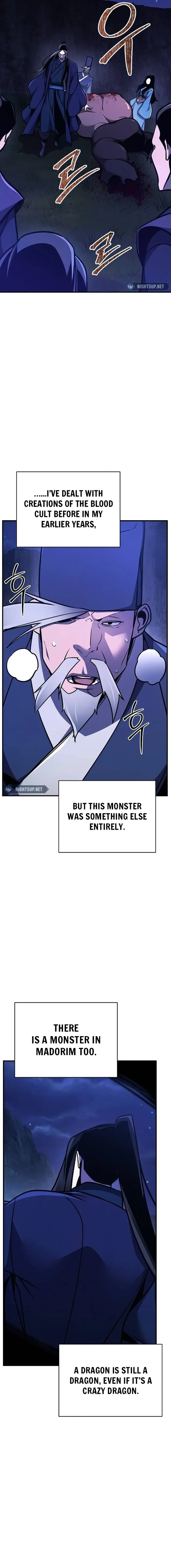The Mysterious World’s Greatest Martial Artist Little Prince Chapter 59 Online - página 23