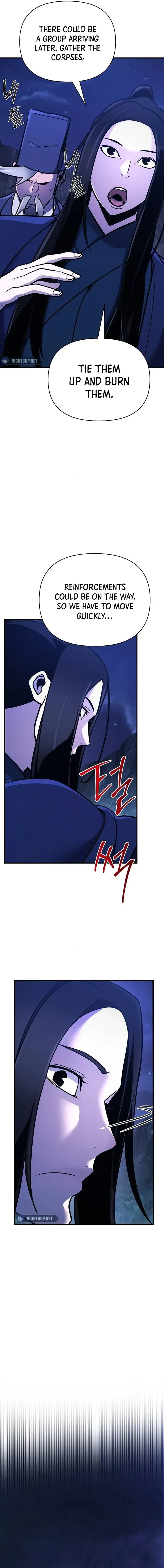 The Mysterious World’s Greatest Martial Artist Little Prince Chapter 59 Online - página 24