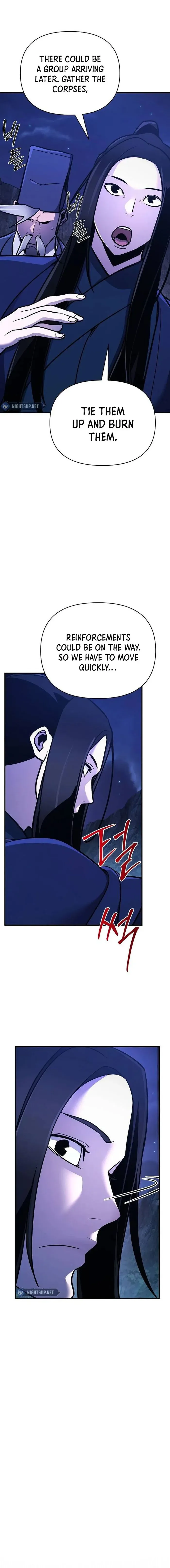 The Mysterious World’s Greatest Martial Artist Little Prince Chapter 60 Online - página 1