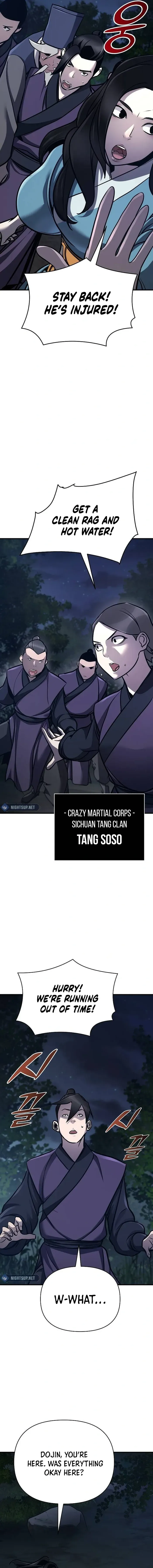 The Mysterious World’s Greatest Martial Artist Little Prince Chapter 60 Online - página 4