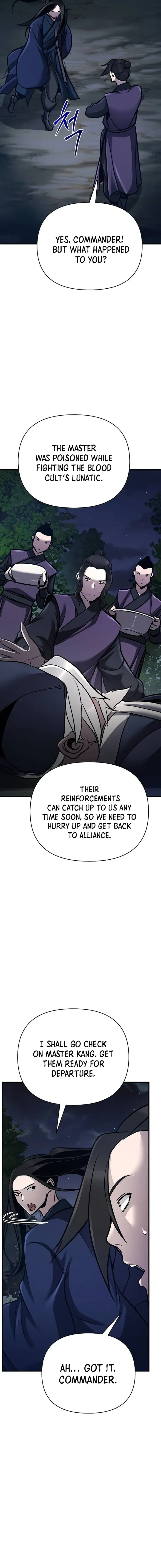 The Mysterious World’s Greatest Martial Artist Little Prince Chapter 60 Online - página 5