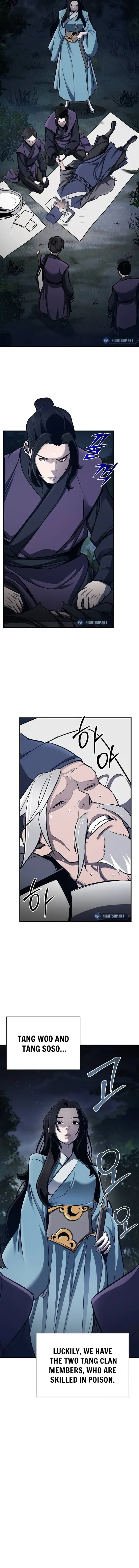 The Mysterious World’s Greatest Martial Artist Little Prince Chapter 60 Online - página 8