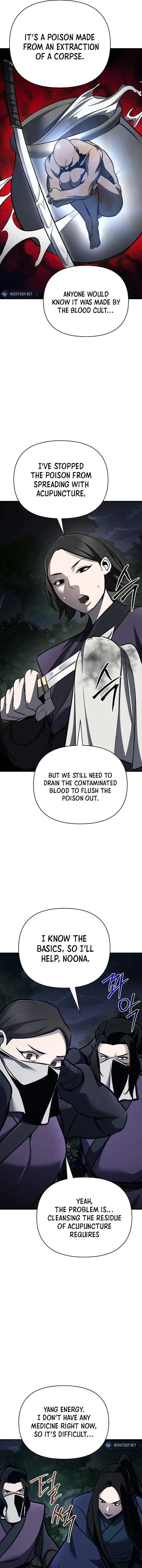 The Mysterious World’s Greatest Martial Artist Little Prince Chapter 60 Online - página 10