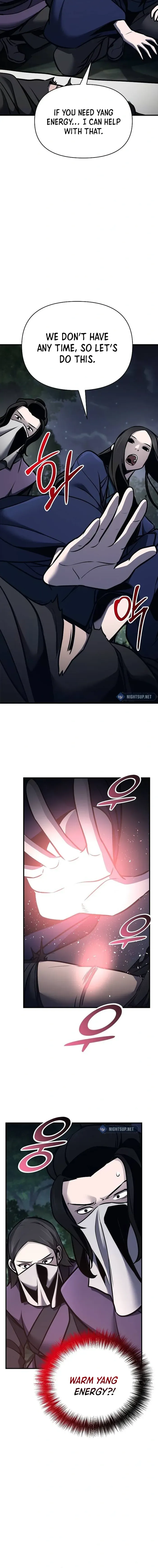 The Mysterious World’s Greatest Martial Artist Little Prince Chapter 60 Online - página 11