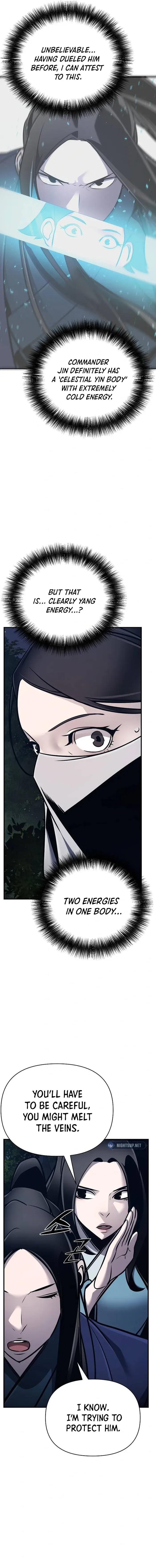 The Mysterious World’s Greatest Martial Artist Little Prince Chapter 60 Online - página 12
