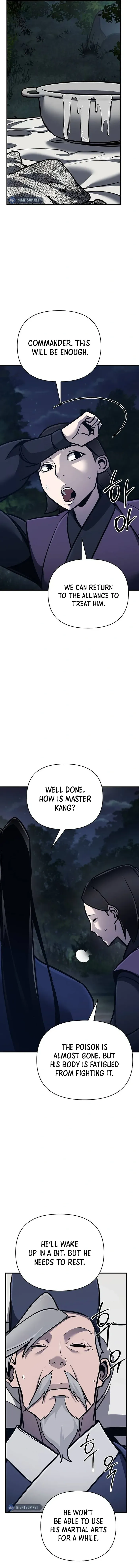 The Mysterious World’s Greatest Martial Artist Little Prince Chapter 60 Online - página 14