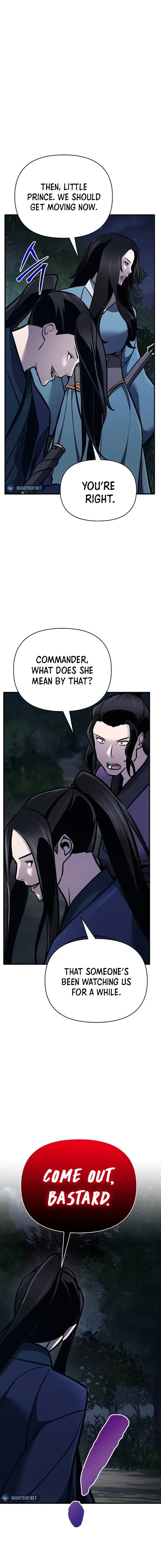 The Mysterious World’s Greatest Martial Artist Little Prince Chapter 60 Online - página 15