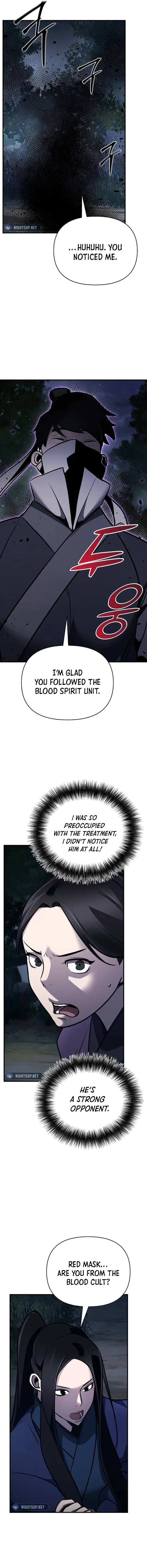 The Mysterious World’s Greatest Martial Artist Little Prince Chapter 60 Online - página 16