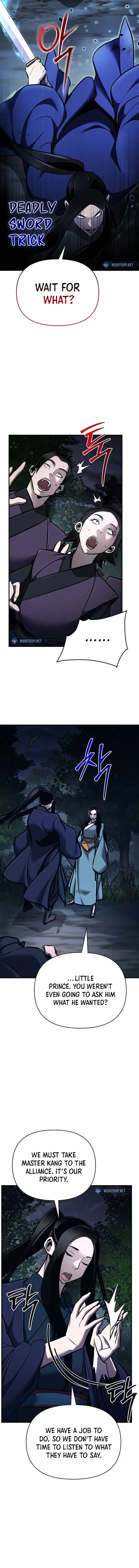 The Mysterious World’s Greatest Martial Artist Little Prince Chapter 60 Online - página 18