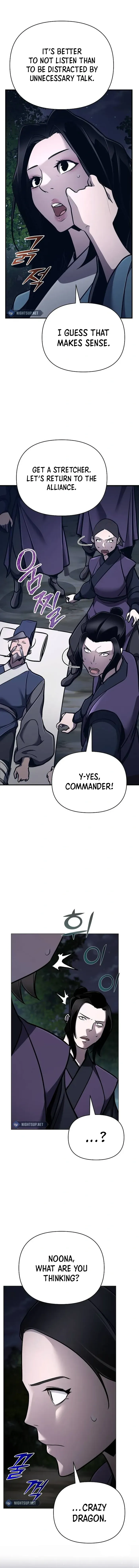 The Mysterious World’s Greatest Martial Artist Little Prince Chapter 60 Online - página 19