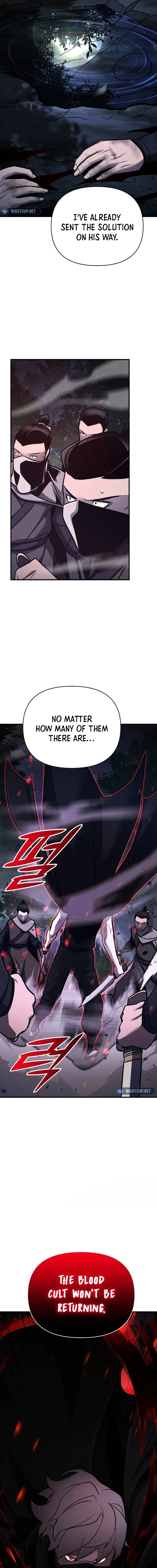 The Mysterious World’s Greatest Martial Artist Little Prince Chapter 60 Online - página 21