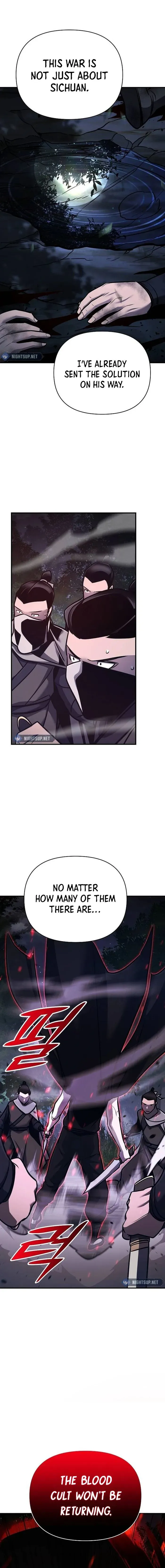 The Mysterious World’s Greatest Martial Artist Little Prince Chapter 61 Online - página 1