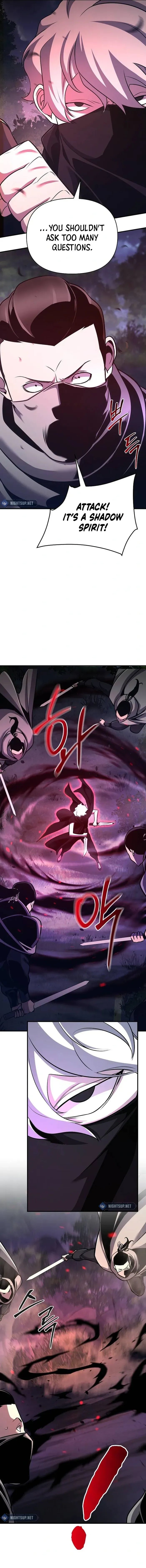 The Mysterious World’s Greatest Martial Artist Little Prince Chapter 61 Online - página 3