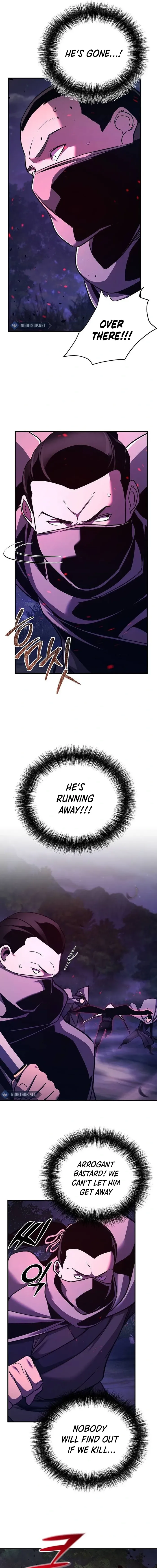 The Mysterious World’s Greatest Martial Artist Little Prince Chapter 61 Online - página 4