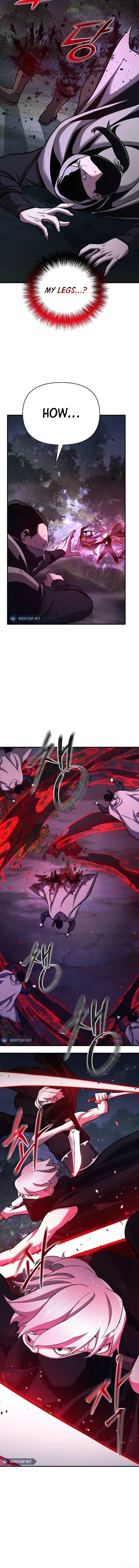 The Mysterious World’s Greatest Martial Artist Little Prince Chapter 61 Online - página 5
