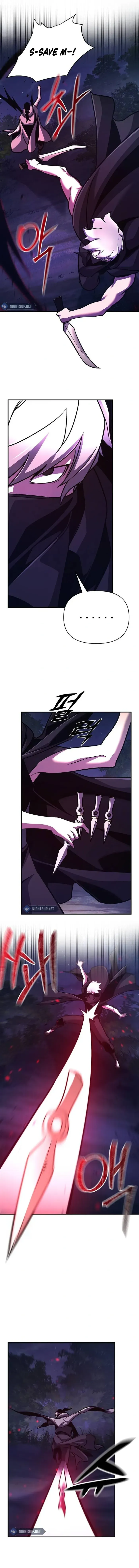 The Mysterious World’s Greatest Martial Artist Little Prince Chapter 61 Online - página 6