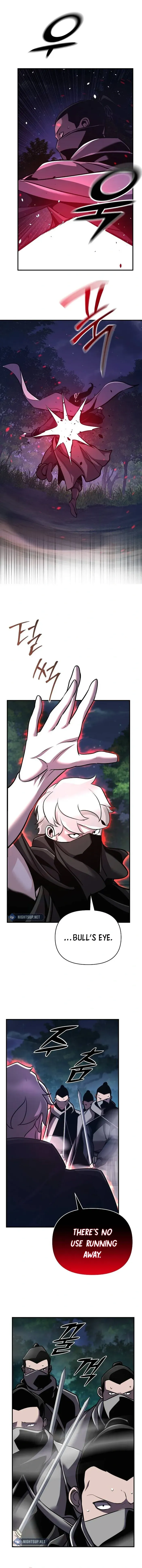 The Mysterious World’s Greatest Martial Artist Little Prince Chapter 61 Online - página 7