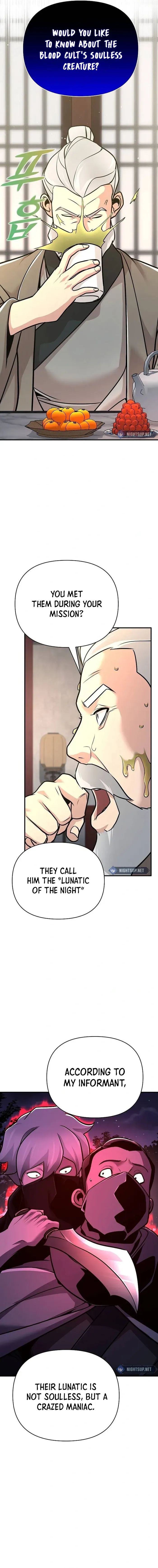 The Mysterious World’s Greatest Martial Artist Little Prince Chapter 61 Online - página 13