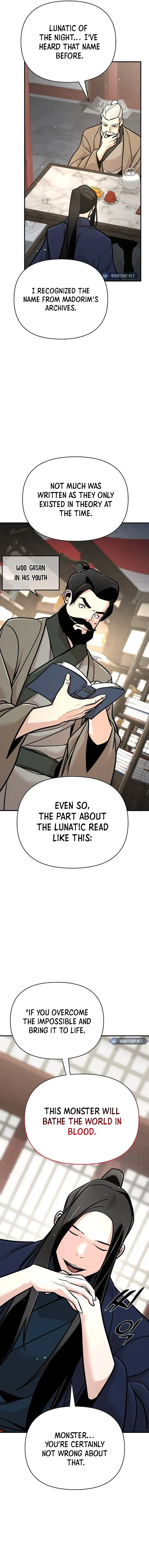 The Mysterious World’s Greatest Martial Artist Little Prince Chapter 61 Online - página 14