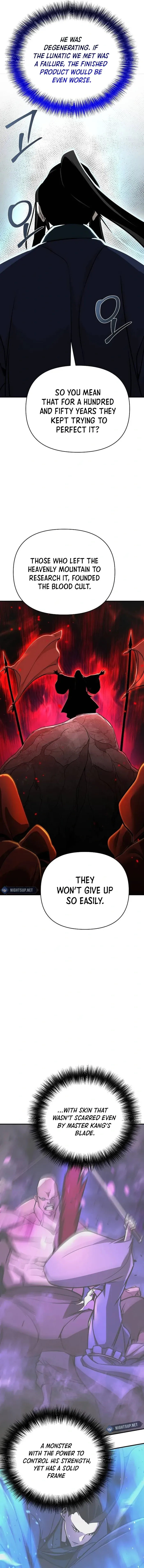 The Mysterious World’s Greatest Martial Artist Little Prince Chapter 61 Online - página 15