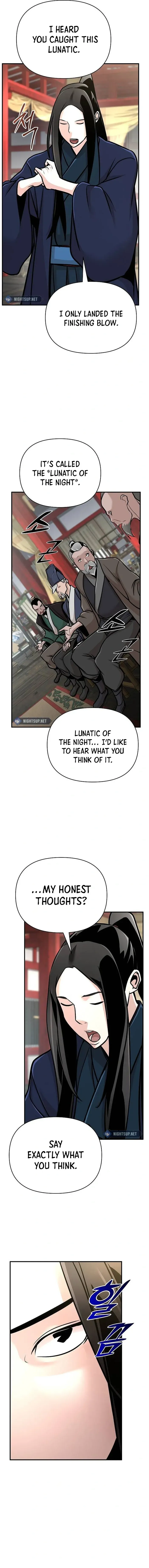 The Mysterious World’s Greatest Martial Artist Little Prince Chapter 61 Online - página 18