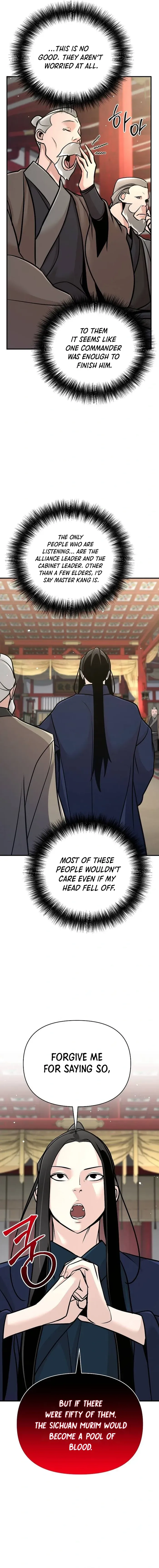 The Mysterious World’s Greatest Martial Artist Little Prince Chapter 61 Online - página 19