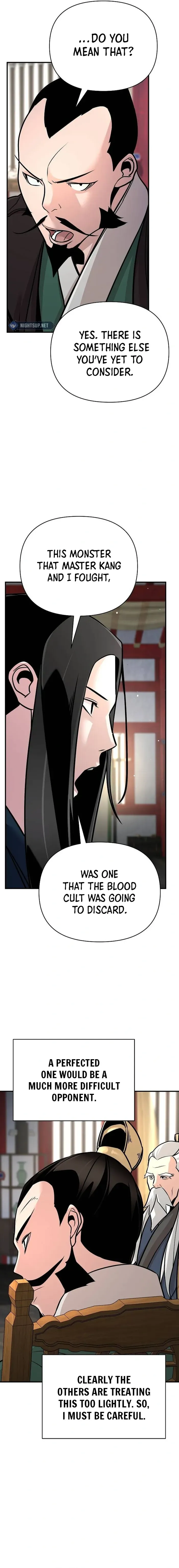 The Mysterious World’s Greatest Martial Artist Little Prince Chapter 61 Online - página 20