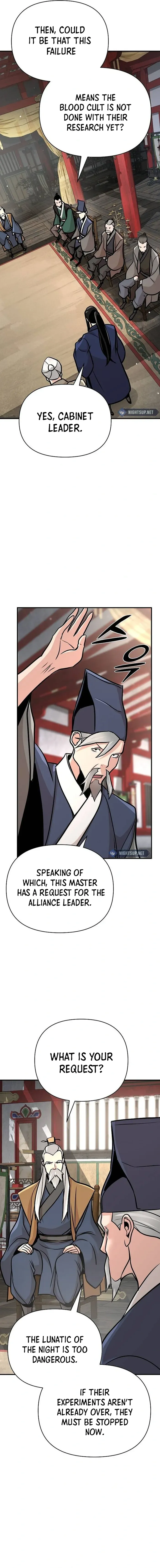 The Mysterious World’s Greatest Martial Artist Little Prince Chapter 61 Online - página 21