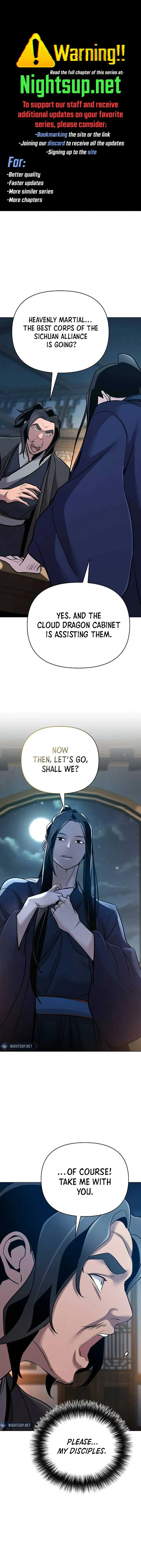 The Mysterious World’s Greatest Martial Artist Little Prince Chapter 63 Online - página 1