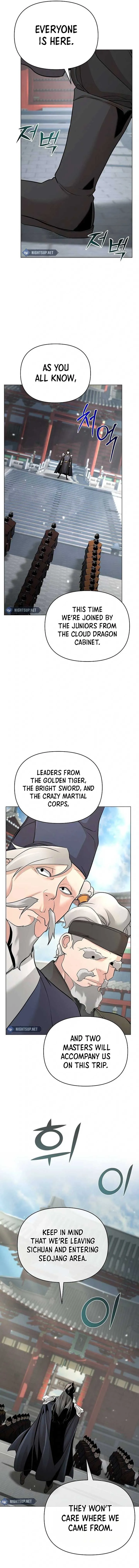 The Mysterious World’s Greatest Martial Artist Little Prince Chapter 63 Online - página 3