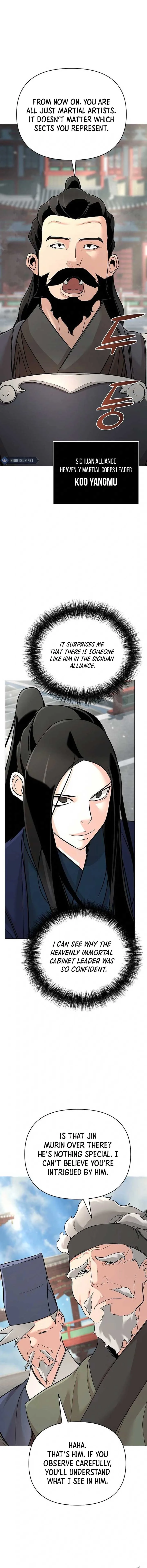 The Mysterious World’s Greatest Martial Artist Little Prince Chapter 63 Online - página 4
