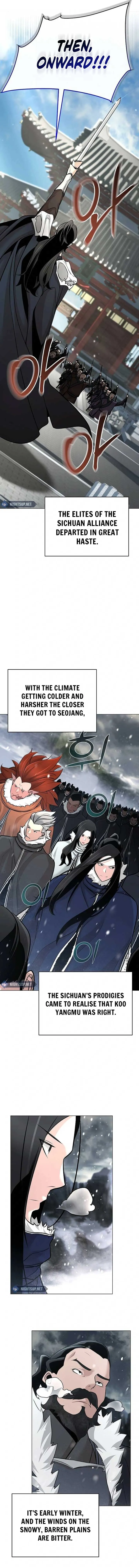 The Mysterious World’s Greatest Martial Artist Little Prince Chapter 63 Online - página 5