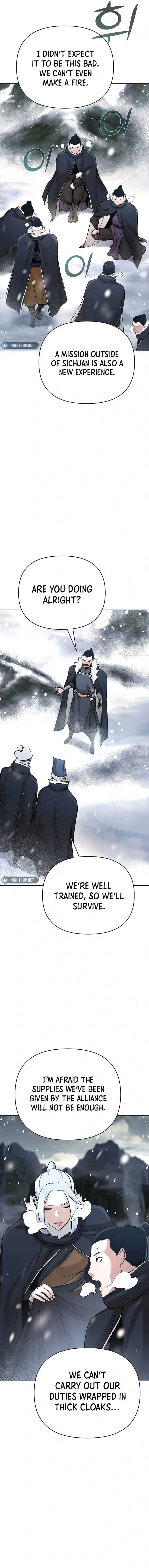 The Mysterious World’s Greatest Martial Artist Little Prince Chapter 63 Online - página 7