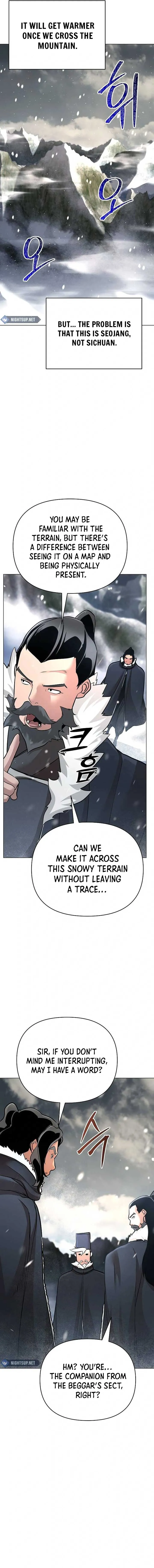 The Mysterious World’s Greatest Martial Artist Little Prince Chapter 63 Online - página 8