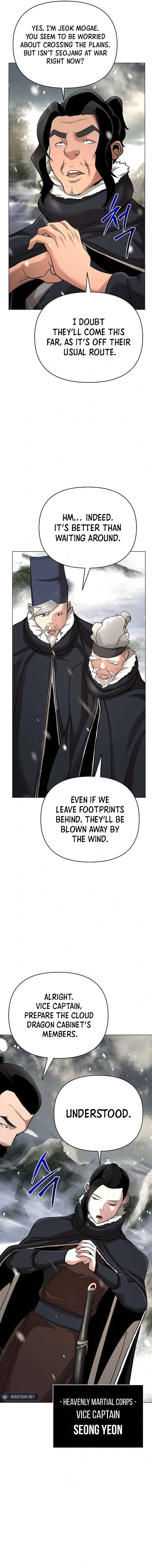 The Mysterious World’s Greatest Martial Artist Little Prince Chapter 63 Online - página 9