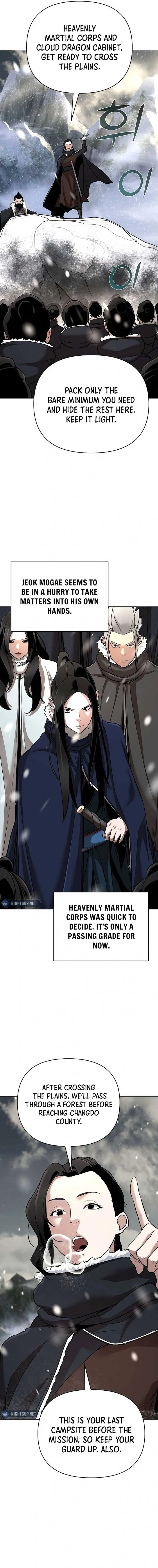 The Mysterious World’s Greatest Martial Artist Little Prince Chapter 63 Online - página 10