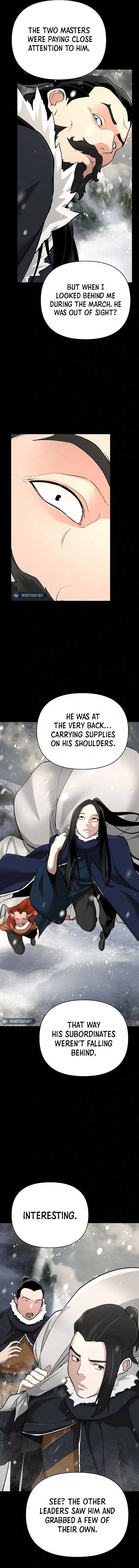 The Mysterious World’s Greatest Martial Artist Little Prince Chapter 63 Online - página 13
