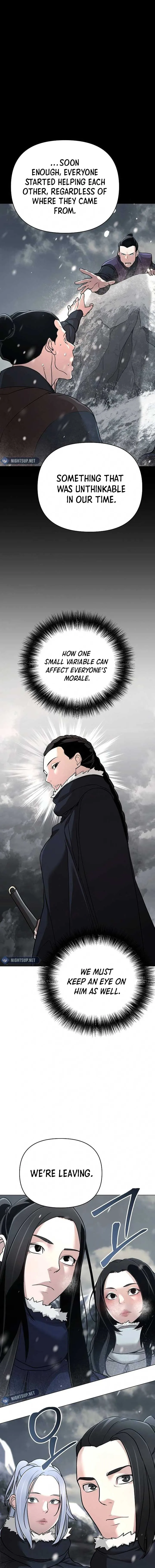 The Mysterious World’s Greatest Martial Artist Little Prince Chapter 63 Online - página 14